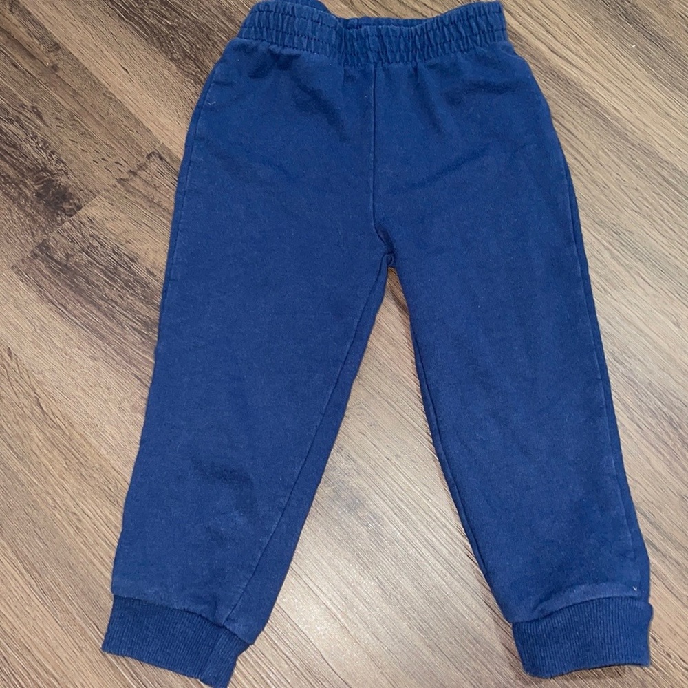 TOMMY HILFIGER SWEAT PANTS 24M